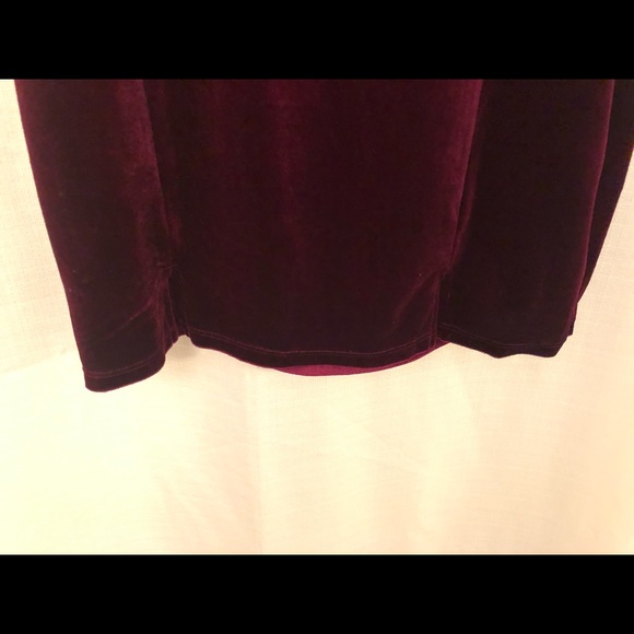 LG Burgundy Fashion Nova Dress NWOT - Picture 3 of 7